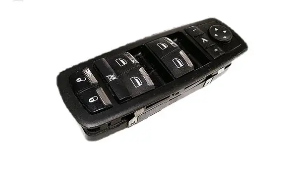 Electric window control switch