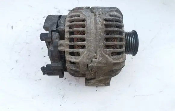 Mercedes-Benz C W203 Generator/alternator 0124515056 A0111549102
