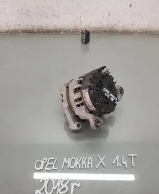 Opel Mokka X Generator/alternator