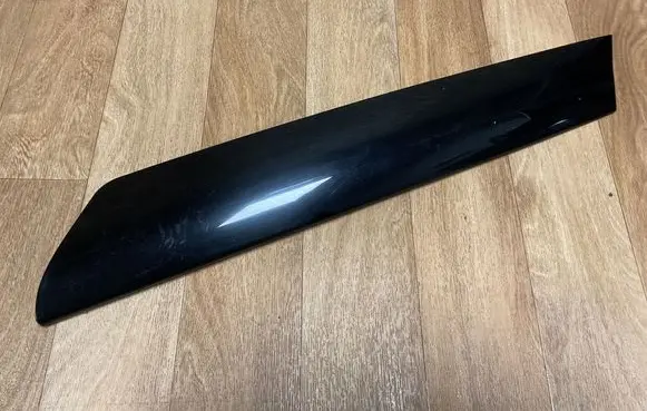 Mini One - Cooper R50 - 53 Front door glass trim molding 10773510 51337128158