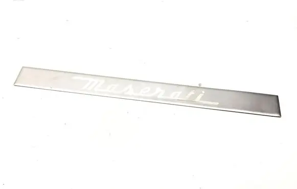 Maserati Ghibli Front sill trim cover 