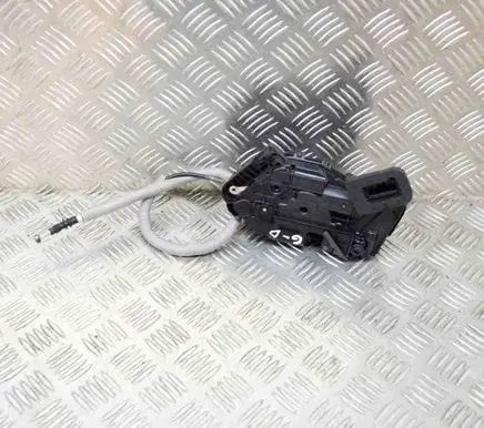 Volkswagen ID.3 Rear door lock 5TA839016K 45380180
