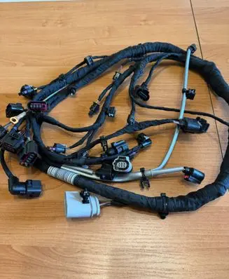 Seat Arona Engine installation wiring loom 04C972627AG