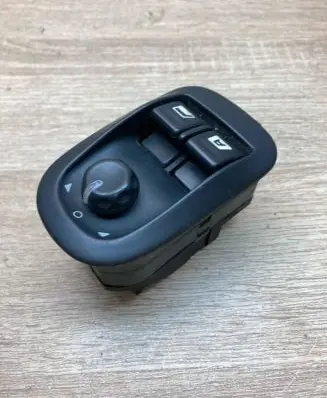 Peugeot 206 Wing mirror switch
