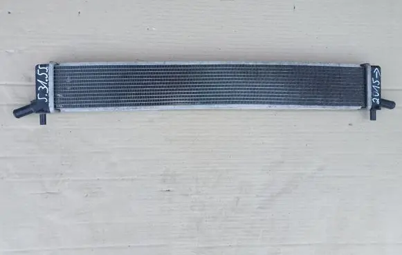 Toyota Auris E180 Intercooler radiator