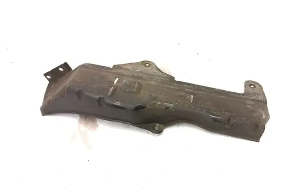 BMW 3 E46 Side bottom protection