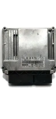 Mercedes-Benz C W203 Engine control unit/module A6461504579