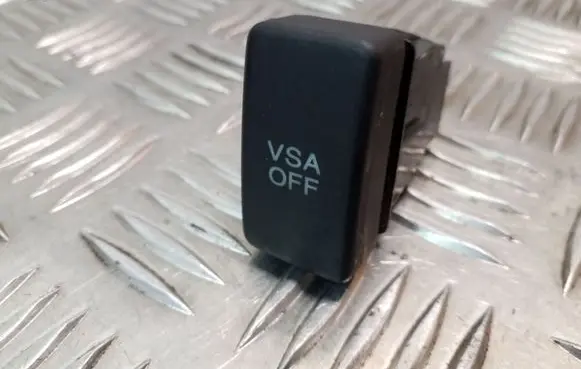 ESP (stability program) switch