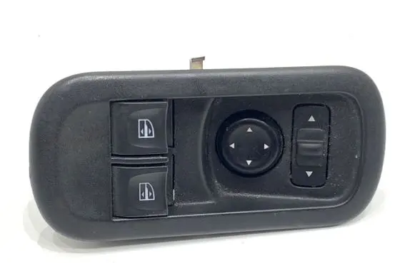 Opel Movano B Electric window control switch 255704283R