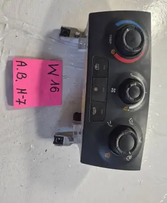 Fiat Stilo Climate control unit 591546100 B837