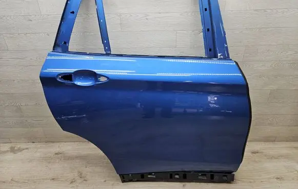 BMW X1 F48 F49 Rear door 072AM27H33