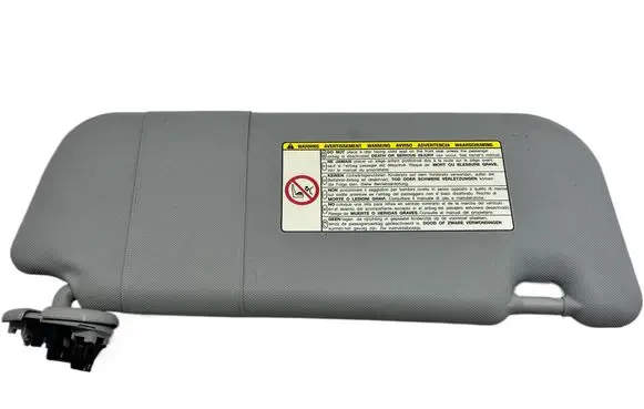 Sun visor