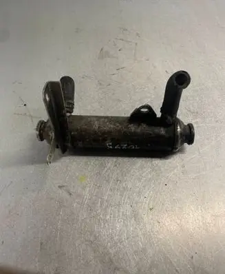 Opel Zafira B EGR valve cooler 55203716