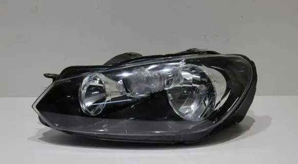 Volkswagen Golf VI Headlight/headlamp J1031801