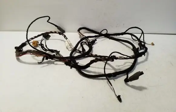Audi TT TTS Mk2 Tailgate/trunk wiring harness 8J8971147AG