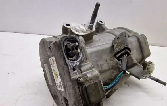 Ford C-MAX II Air conditioning (A/C) compressor (pump) FV6H19D623AC 0422000562 HE01234V
