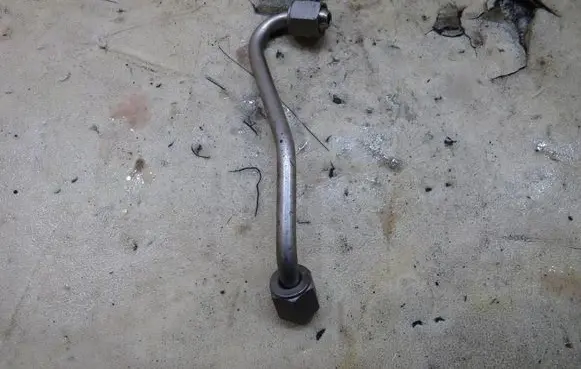 Mini One - Cooper F56 F55 Fuel line pipe GMAUTO4574097