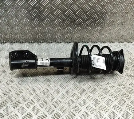 Peugeot 2008 II Front shock absorber/damper 9836654980 ST32000795