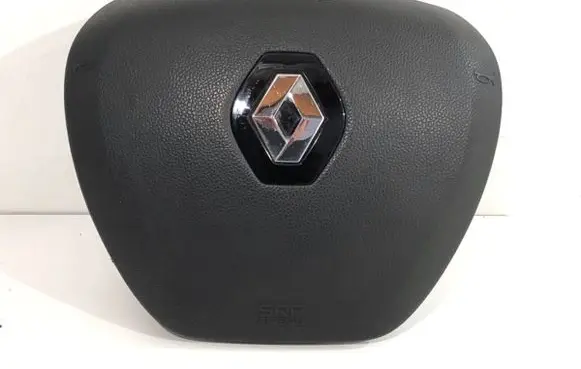 Steering wheel airbag