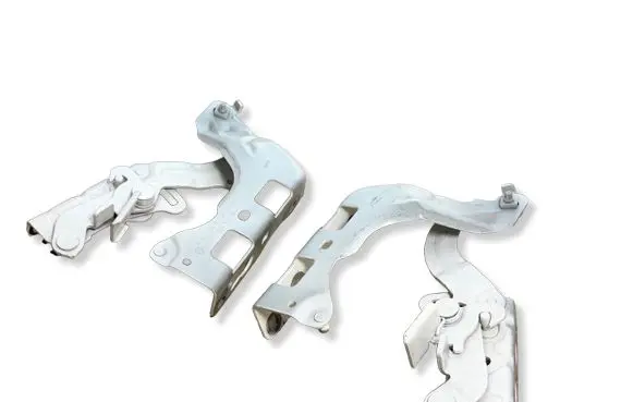 Mercedes-Benz E W238 Engine bonnet/hood hinges A2138800228 A2138800128
