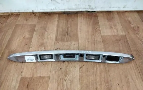 Renault Laguna III Number plate light