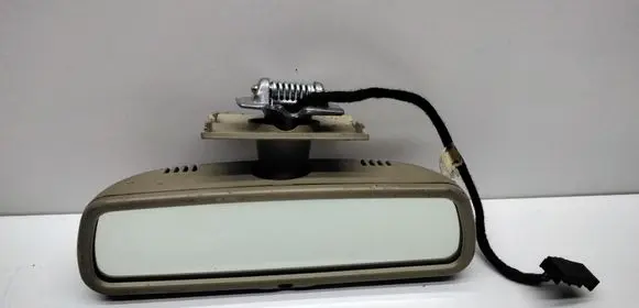 Audi A8 S8 D3 4E Rear view mirror (interior) 4E1857511