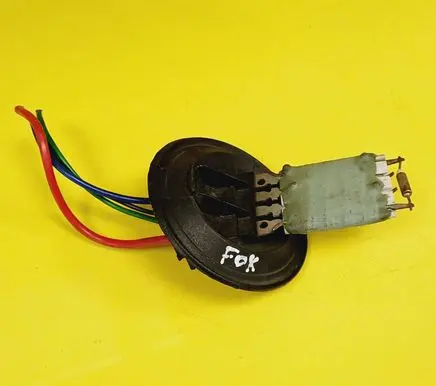 Volkswagen Fox Heater blower motor/fan resistor