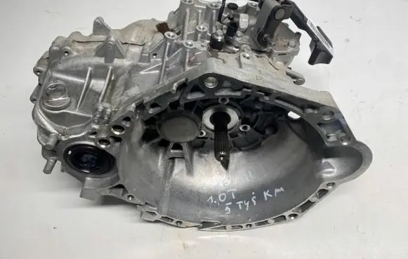 Hyundai i20 (BC3 BI3) Manual 5 speed gearbox FPJ6