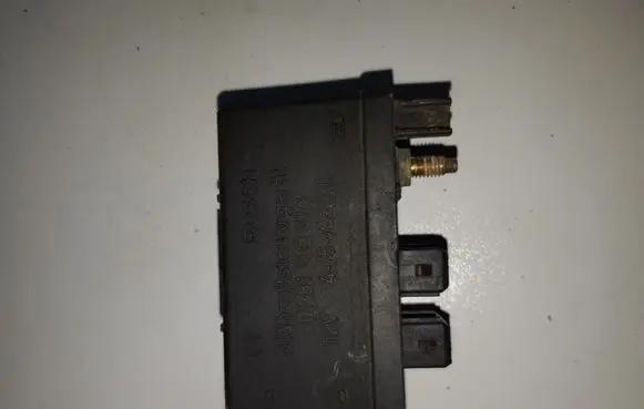 Alfa Romeo 166 Glow plug pre-heat relay 0281003018