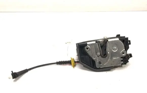 Front door lock