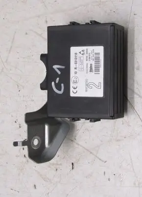 Citroen C1 Door central lock control unit/module 89740-0H040