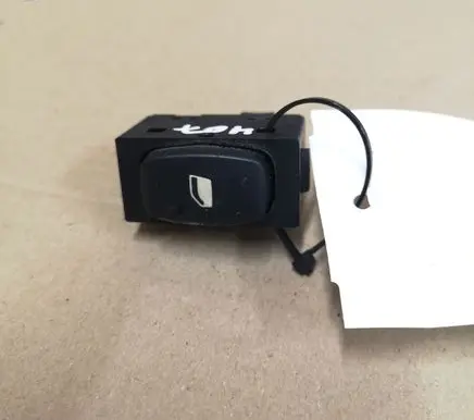 Peugeot 407 Electric window control switch 96360166XT