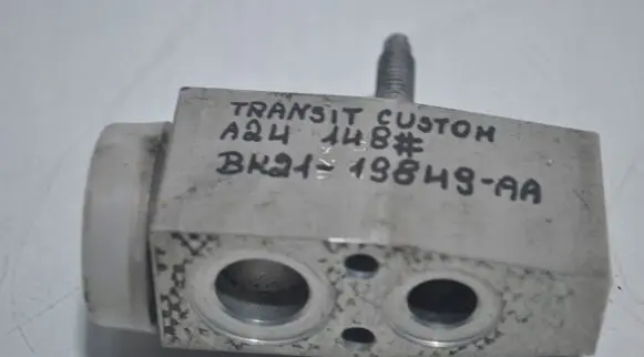 Ford Transit Custom Air conditioning (A/C) expansion valve BK2119849AA