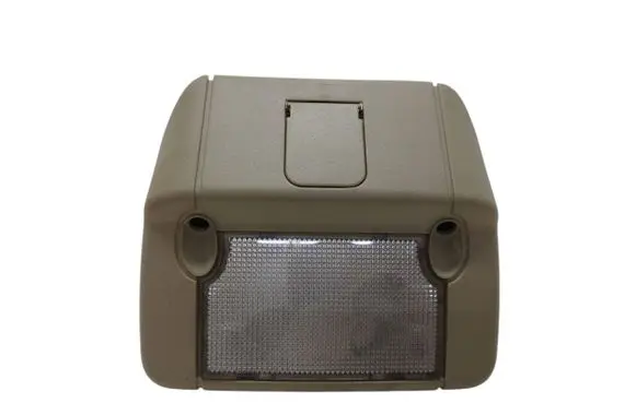 Cadillac CTS Rear seat light 25697492 450988700