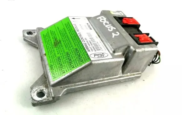 Ford Focus Airbag control unit/module YS4T-14B056-BA