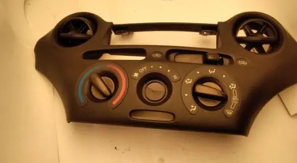 Toyota Yaris Climate control unit 758277