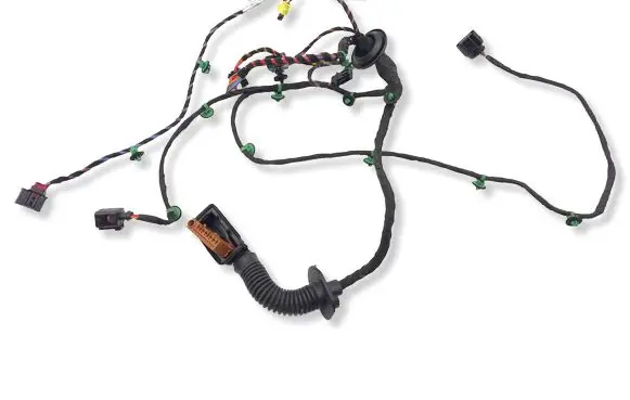 Porsche Taycan 9J1 Front door wiring loom 9JA971035AB