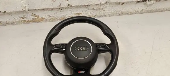Audi A3 S3 8V Steering wheel 8v0419091h 8v0880201al 8v0880201