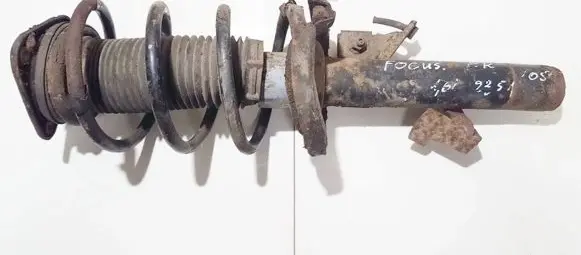 Ford Focus Front coil spring