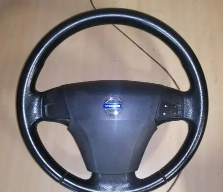 Volvo V50 Steering wheel
