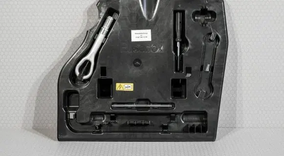 Mercedes-Benz Sprinter W907 W910 Tool box A9075460800