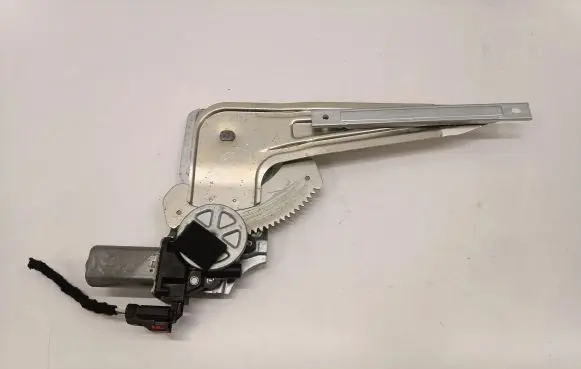 Dacia Spring Rear door window regulator with motor 7050EGTL