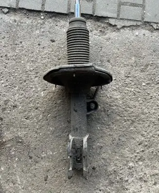 Hyundai Santa Fe Front shock absorber/damper 546502B200