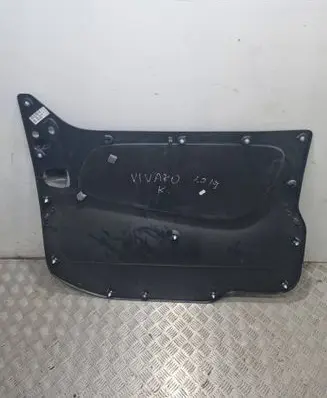 Opel Vivaro Sliding door card 93868255 03051305473KT 829A14955R