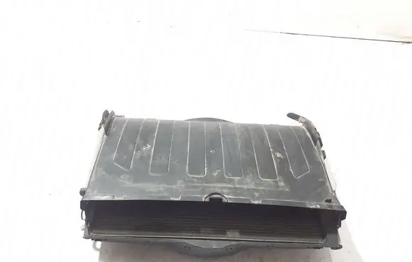 Tesla Model X Radiator set 