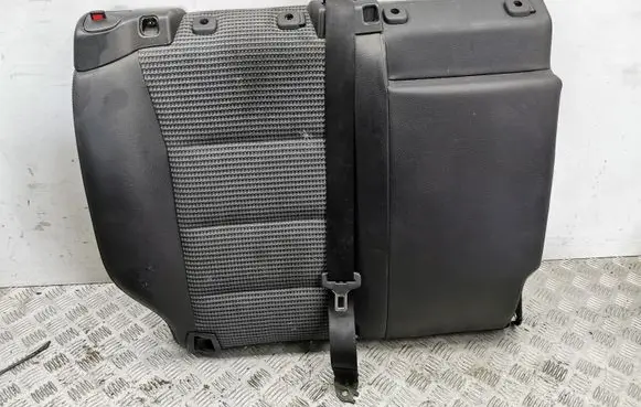 Mercedes-Benz B W245 Rear seat 