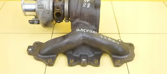 Nissan Qashqai Turbo 144106079R 28SP28