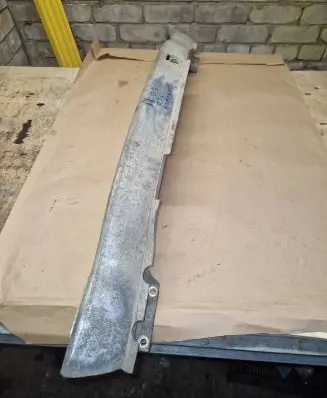 Rear beam