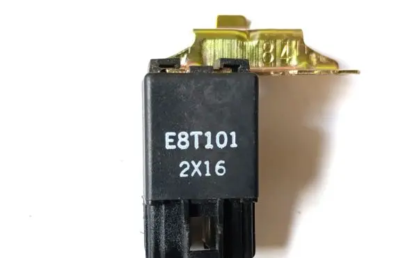 Mitsubishi Space Star Other relay