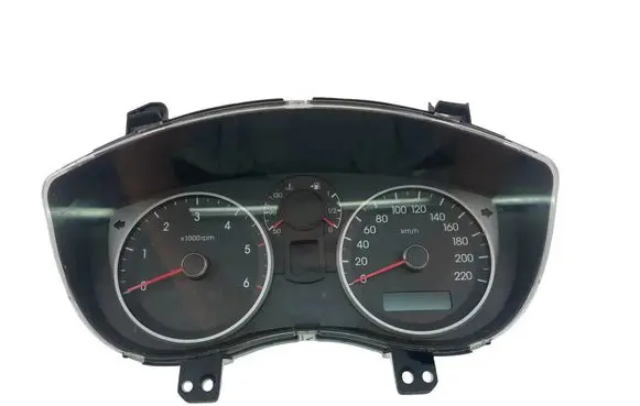 Hyundai i20 (PB PBT) Speedometer (instrument cluster) 940061J555
